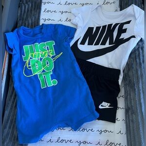 Nike bundle EUC